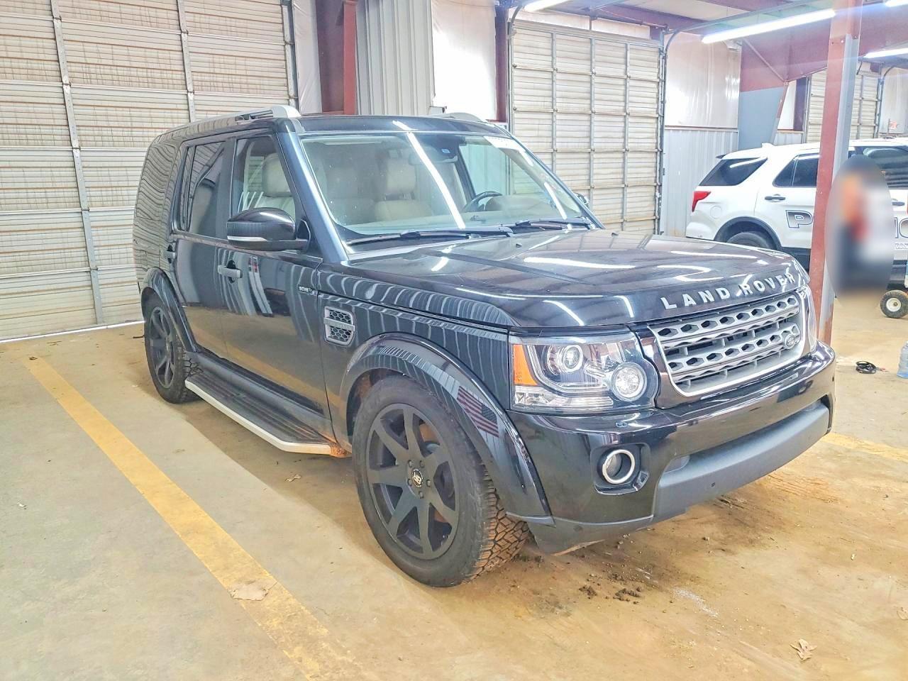 2016 Land Rover Lr4 Hse - Image 4