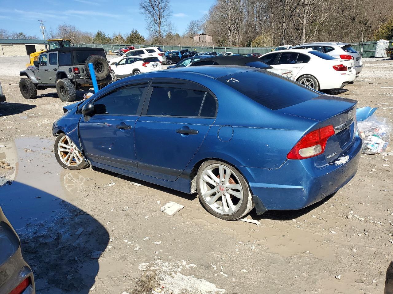 2009 Honda Civic Vp - Image 2