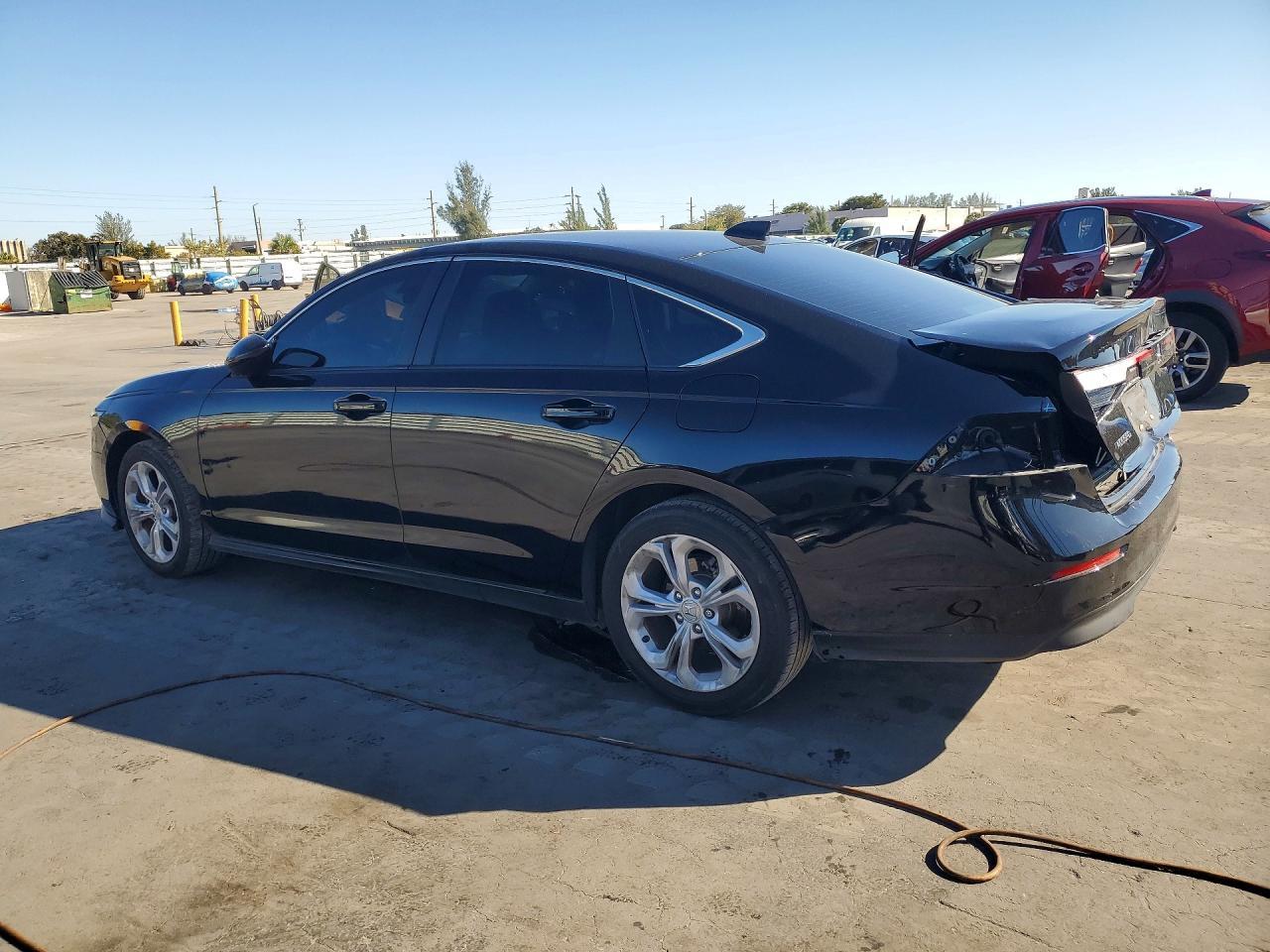 2023 Honda Accord Lx - Фото 2