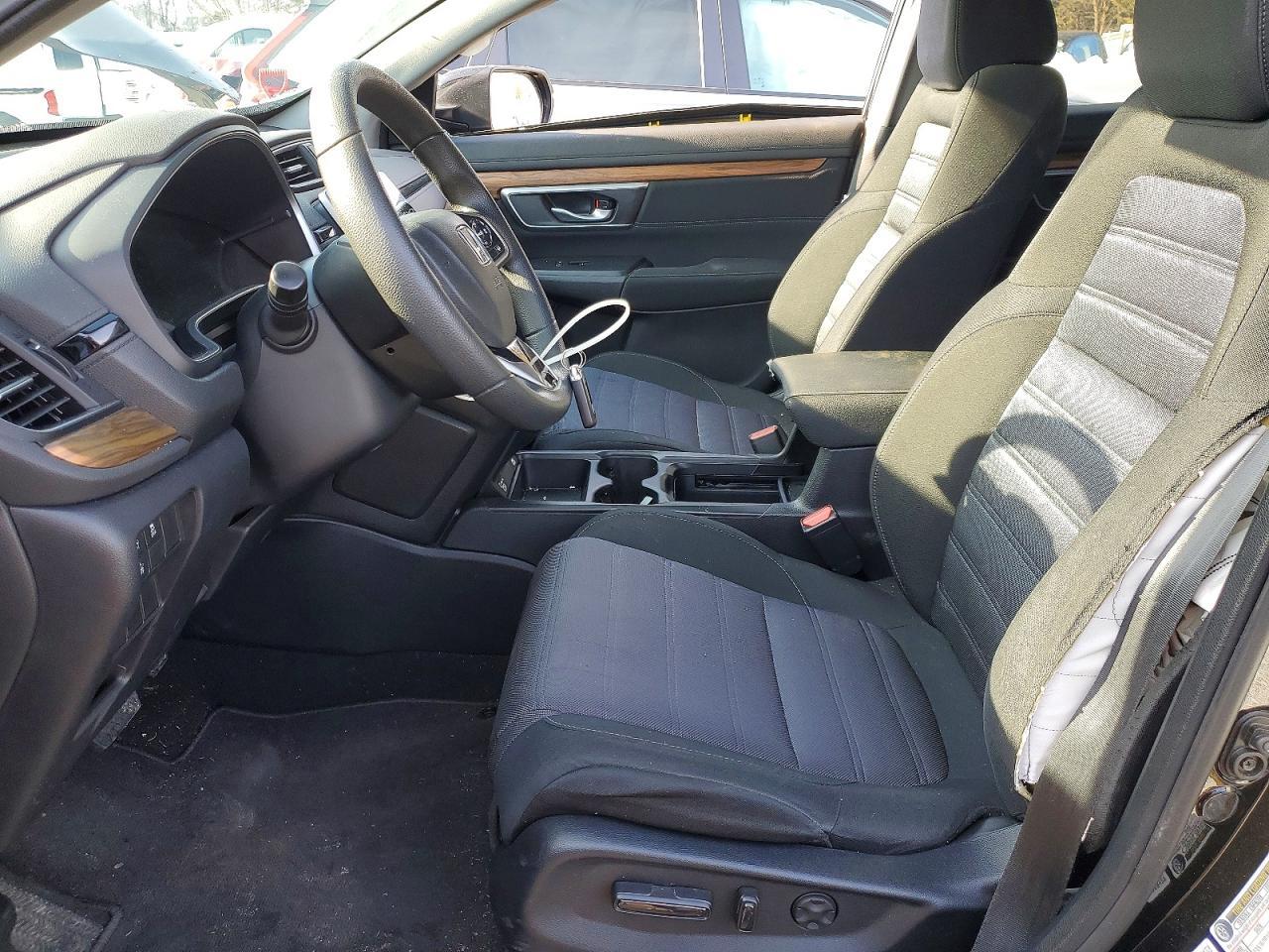 2021 Honda Cr-V Ex - Фото 7