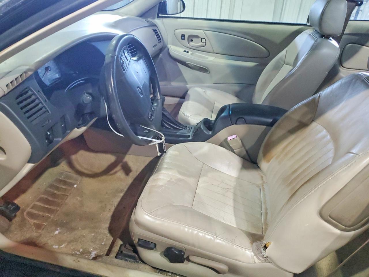 2003 Chevrolet Monte Carlo Ss - Image 7