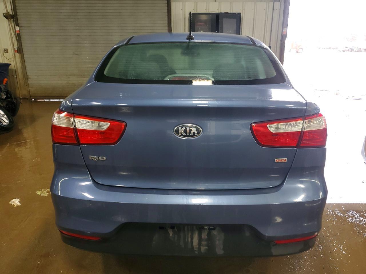 2016 Kia Rio Lx - Image 6