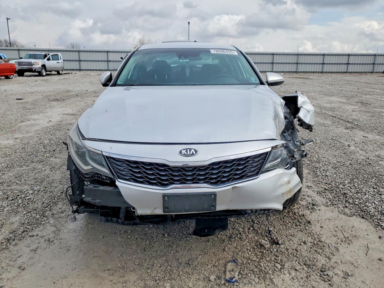 2020 Kia Optima Lx - Фото 5