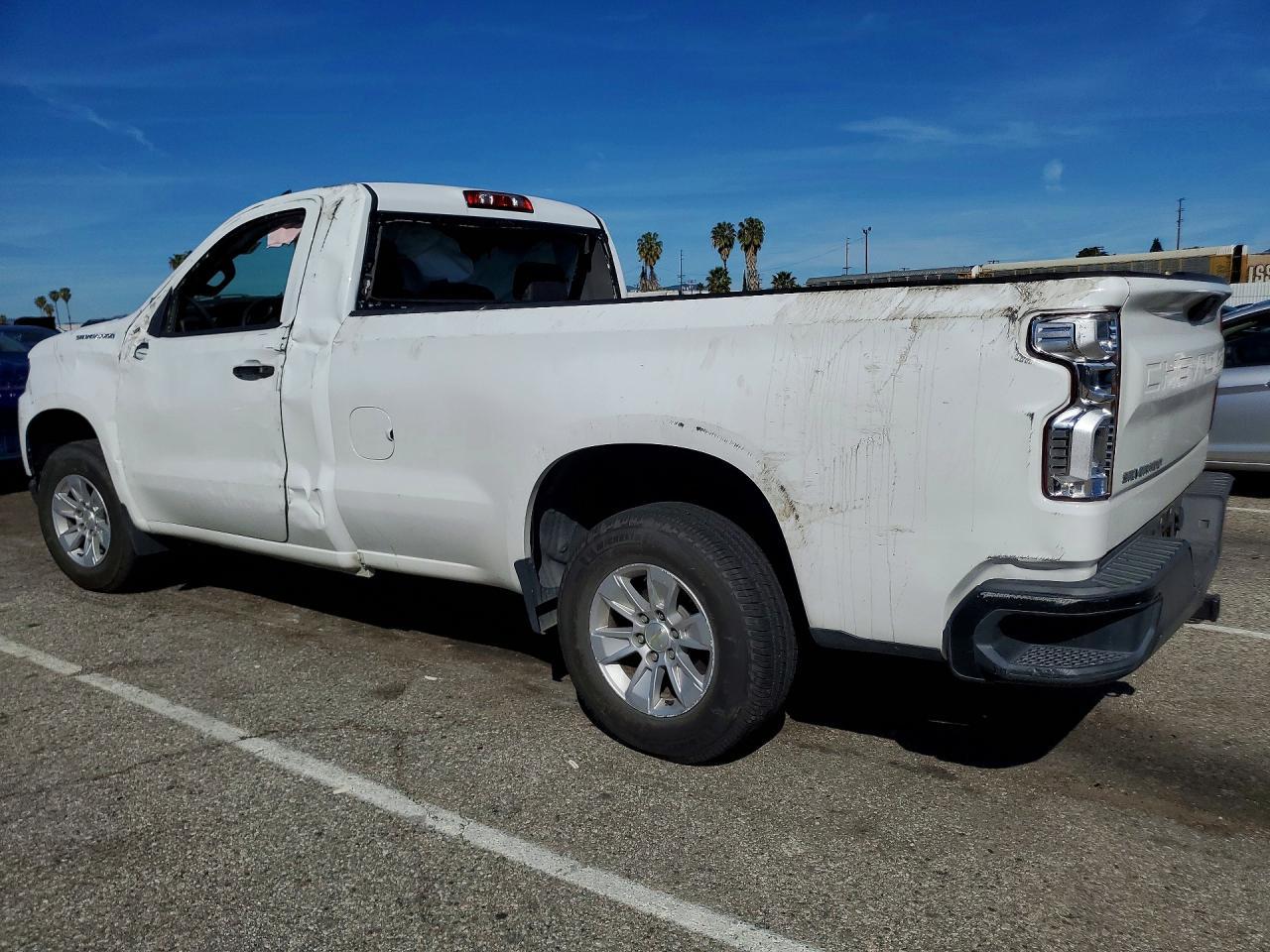 2019 Chevrolet Silverado C1500 - Image 2