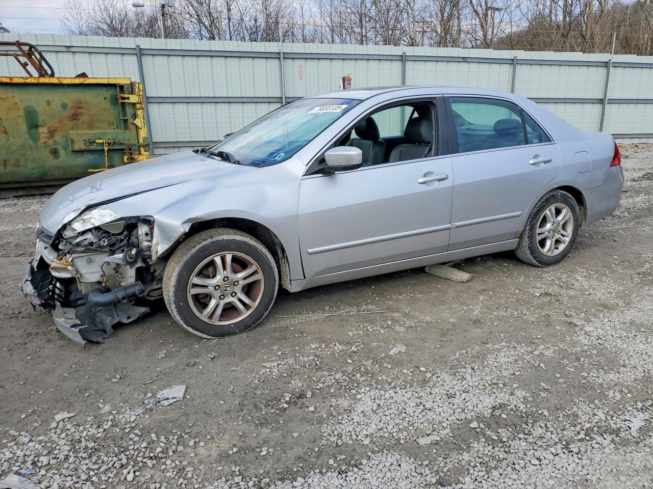 2006 Honda Accord Ex
