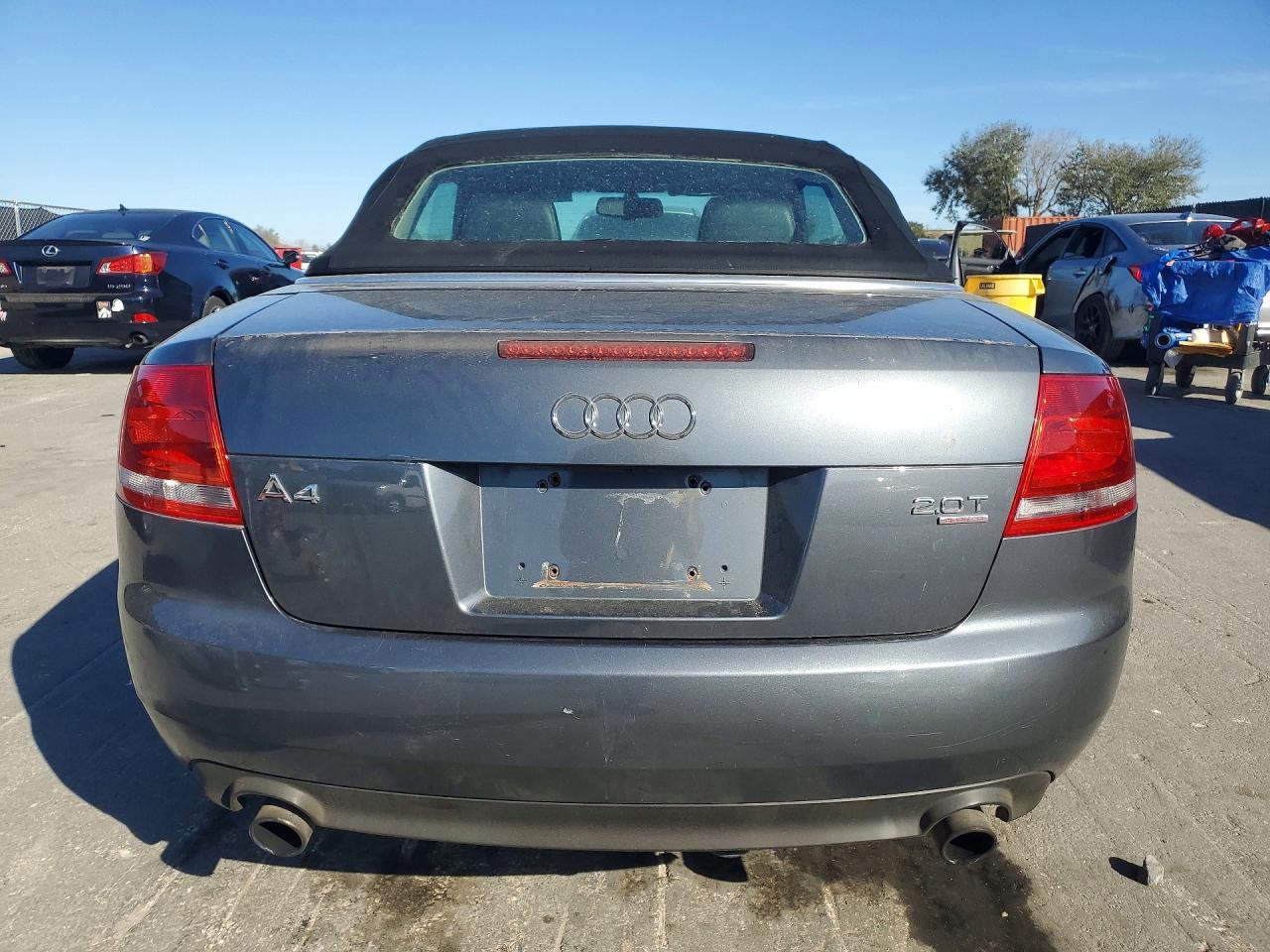 2008 Audi A4 - Фото 6