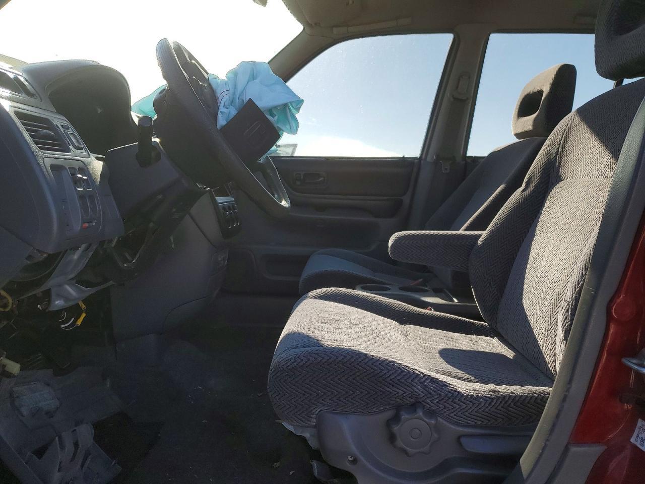 1998 Honda Cr-V Ex - Фото 7