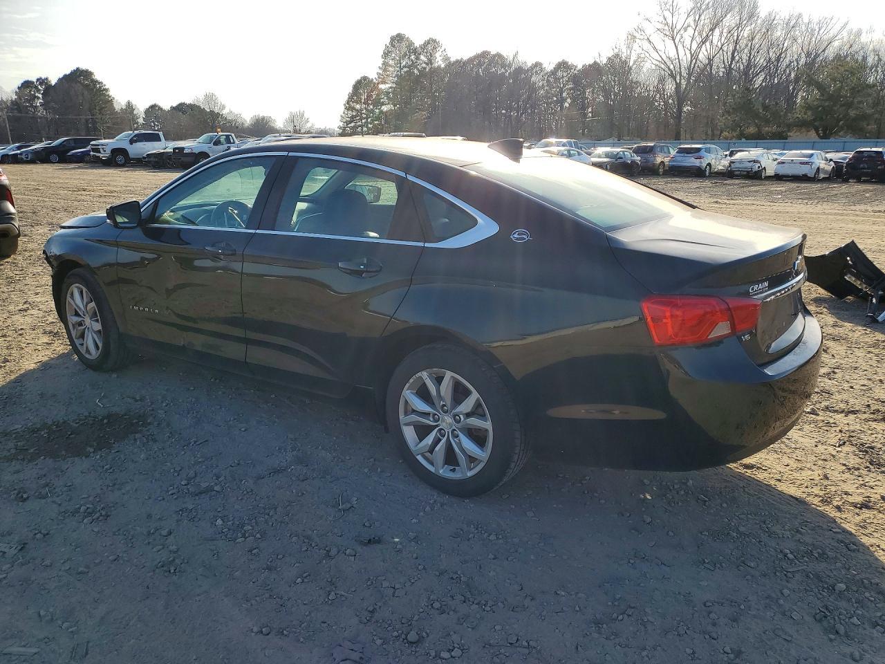 2020 Chevrolet Impala Lt - Фото 2