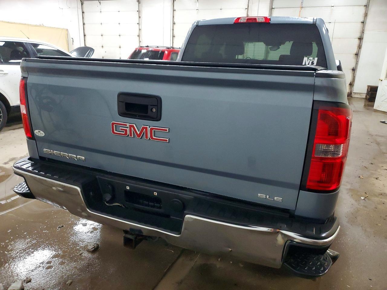 2015 GMC Sierra K1500 Sle - Фото 6