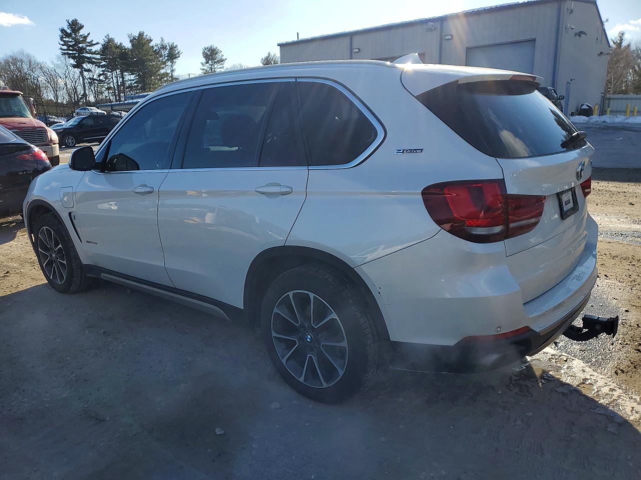 2018 BMW X5 Xdr40E - Фото 2