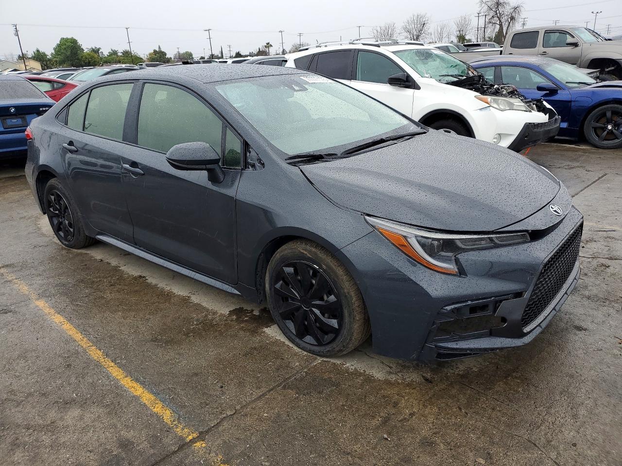 2023 Toyota Corolla Le - Фото 4