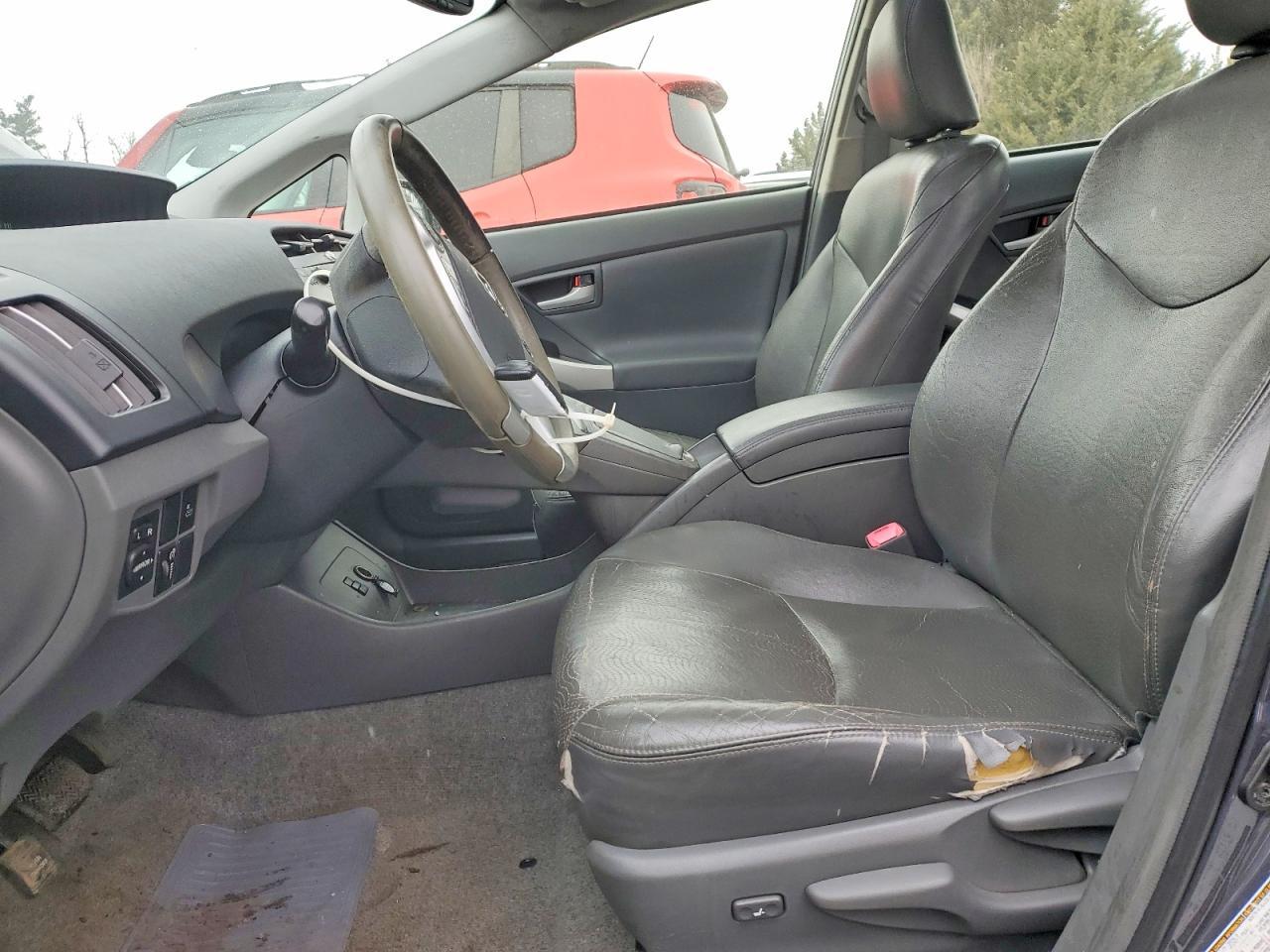 2010 Toyota Prius - Фото 7