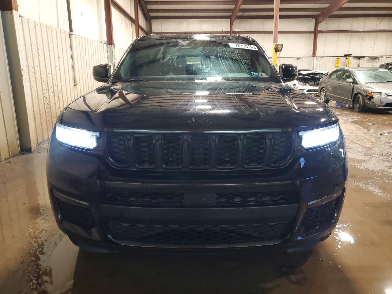 2025 Jeep Grand Cherokee L Limited - Фото 5