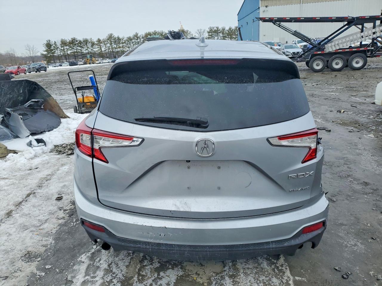 2020 Acura Rdx - Фото 6