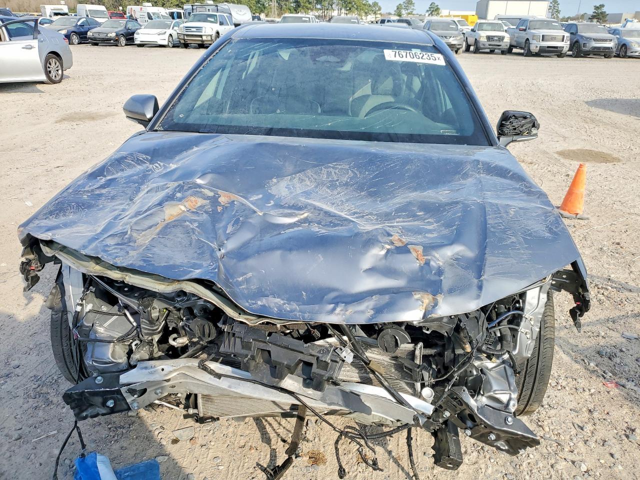 2025 Toyota Camry Xse - Фото 5