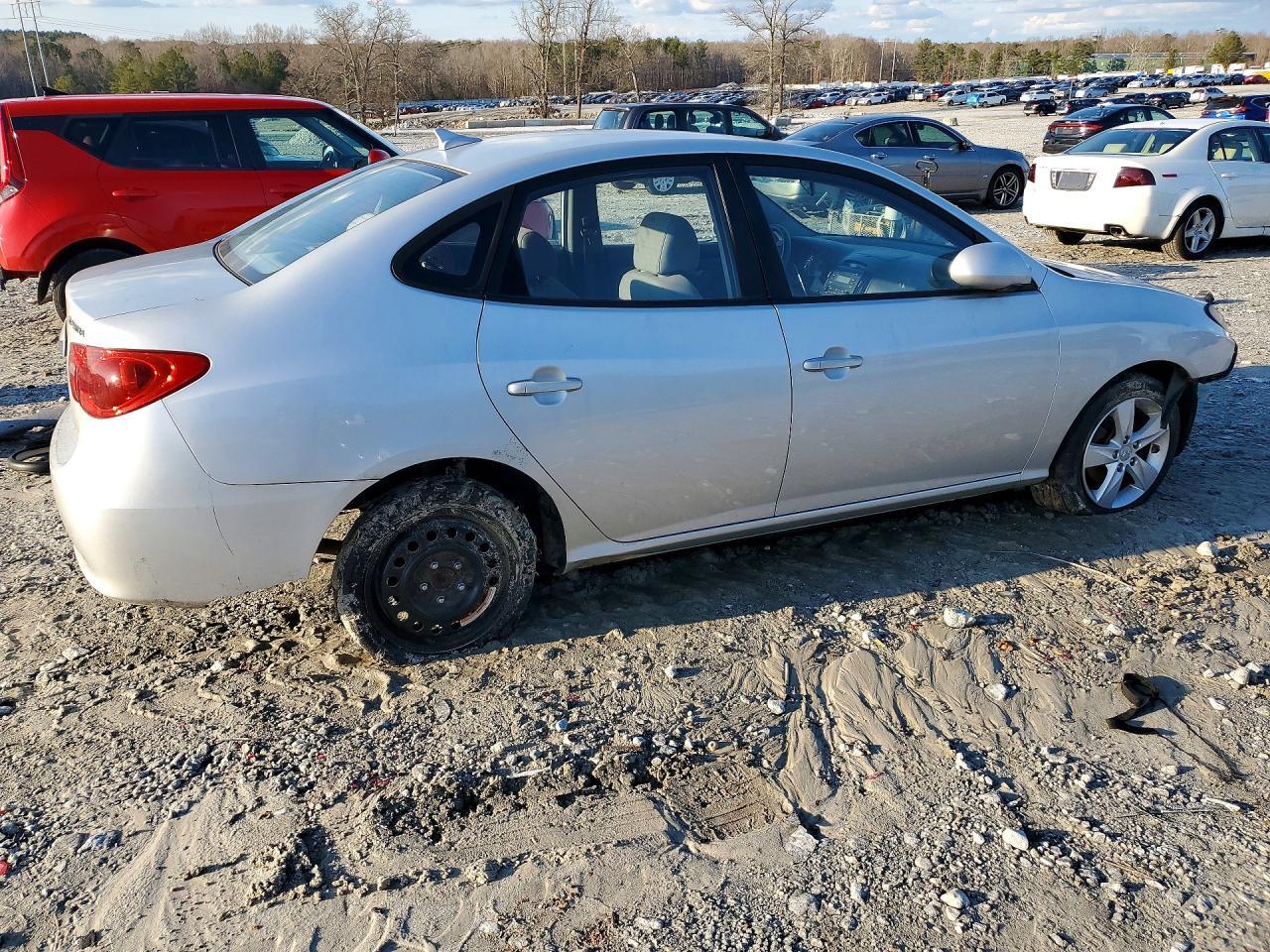 2010 Hyundai Elantra Blue - Фото 3