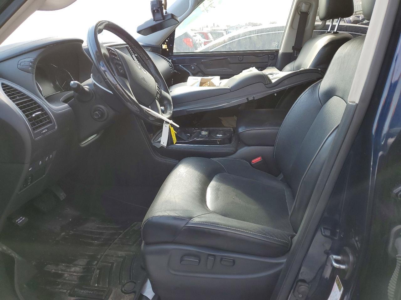 2020 Infiniti Qx80 Luxe - Image 7