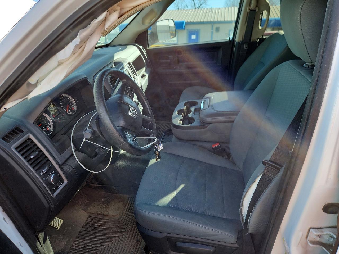 2016 Ram 2500 St - Image 7