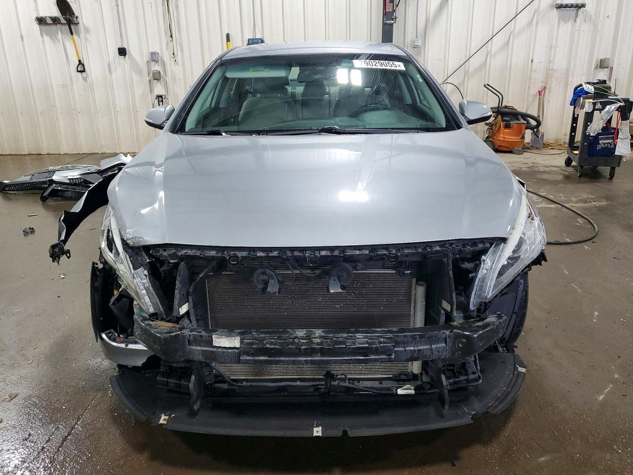 2016 Hyundai Sonata Sport - Фото 5