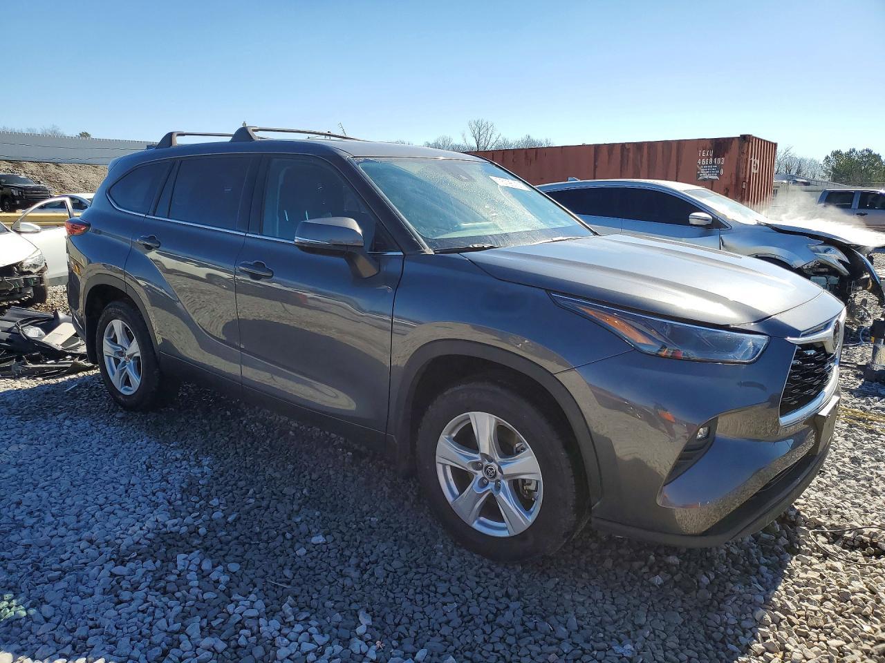 2022 Toyota Highlander L - Фото 4