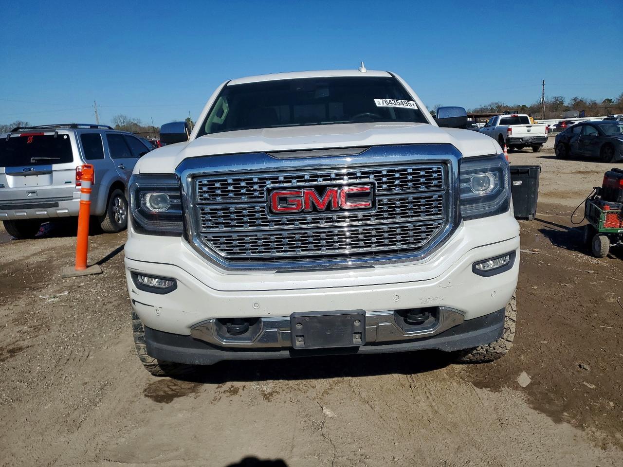 2017 GMC Sierra C1500 Denali - Фото 5