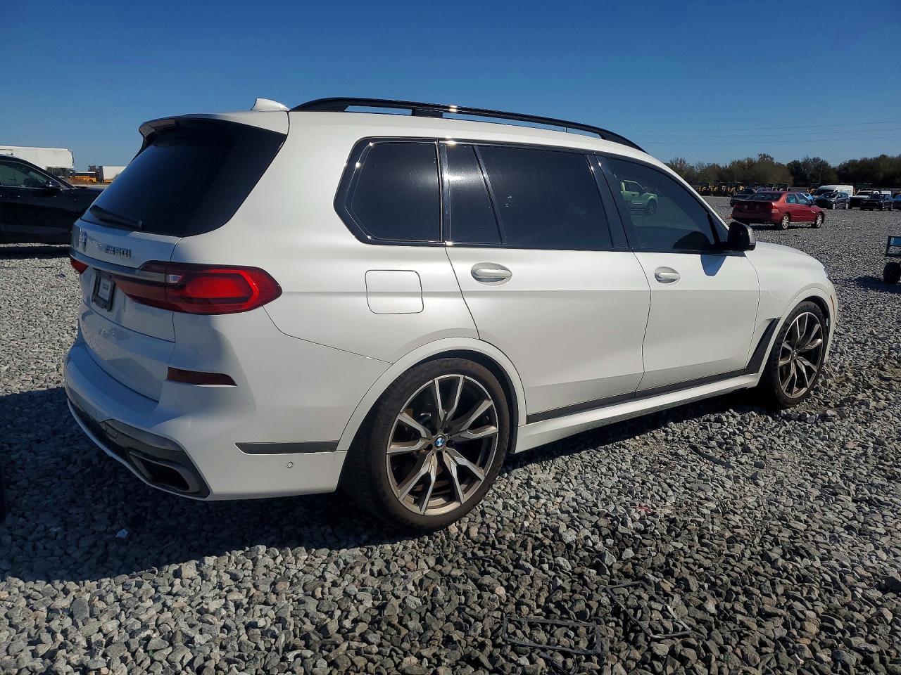 2022 BMW X7 M50I - Image 3