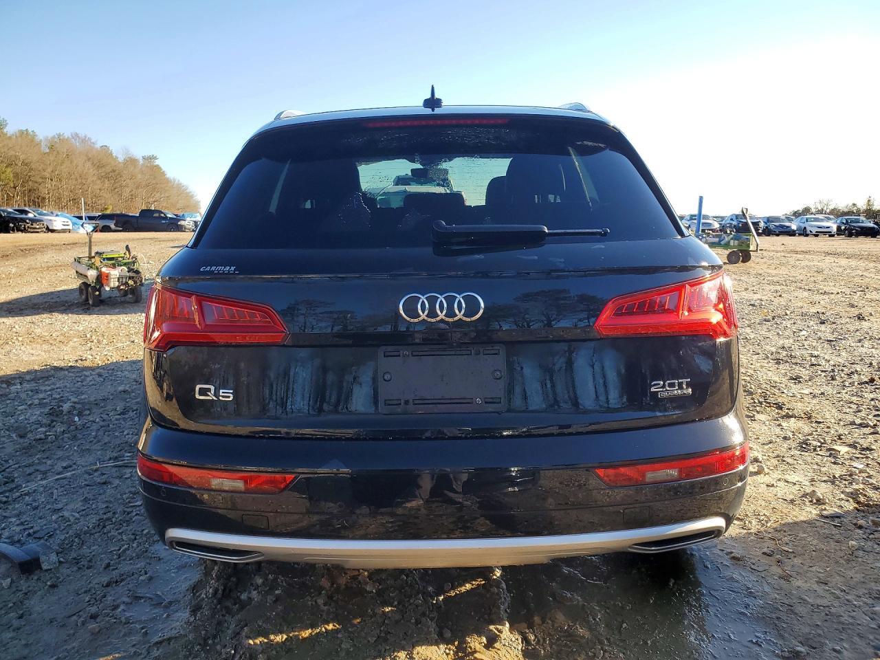2018 Audi Q5 Premium Plus - Фото 6