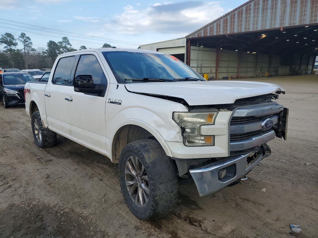 2016 Ford F150 Supercrew - Image 4