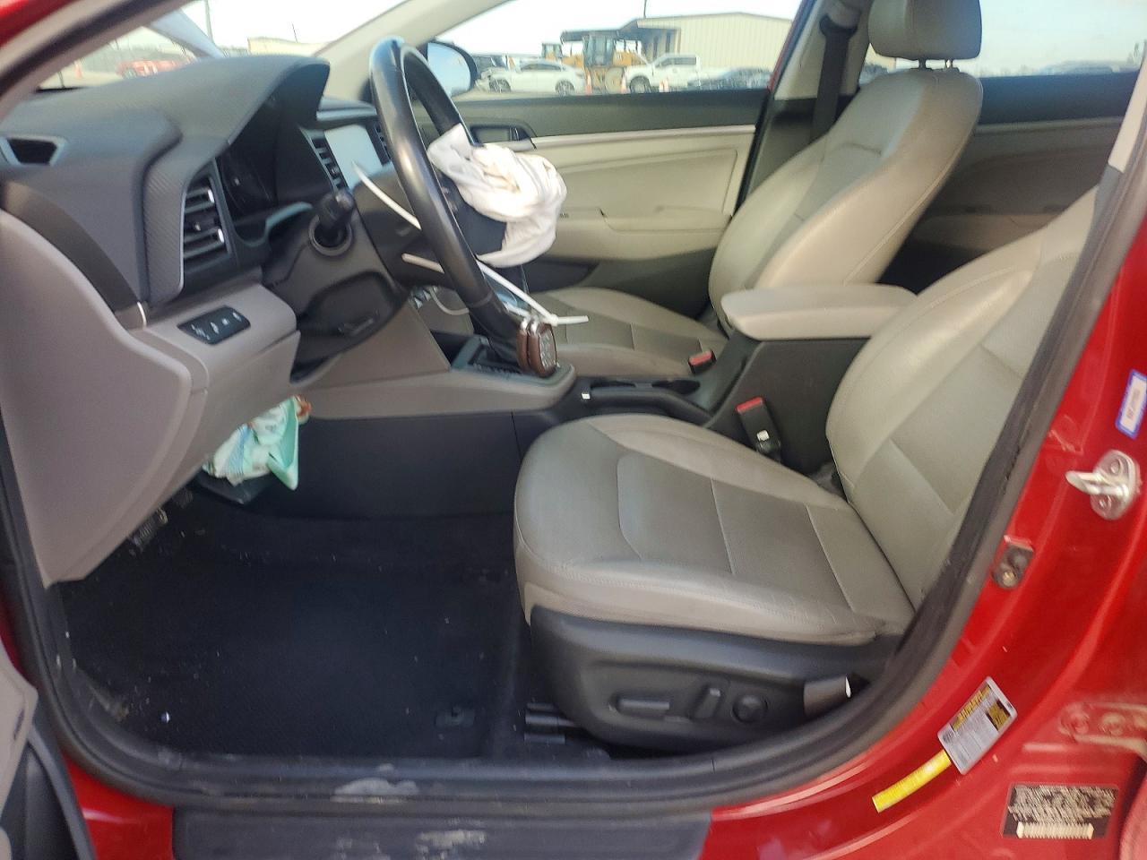 2020 Hyun Elantra Sel Val - Фото 7