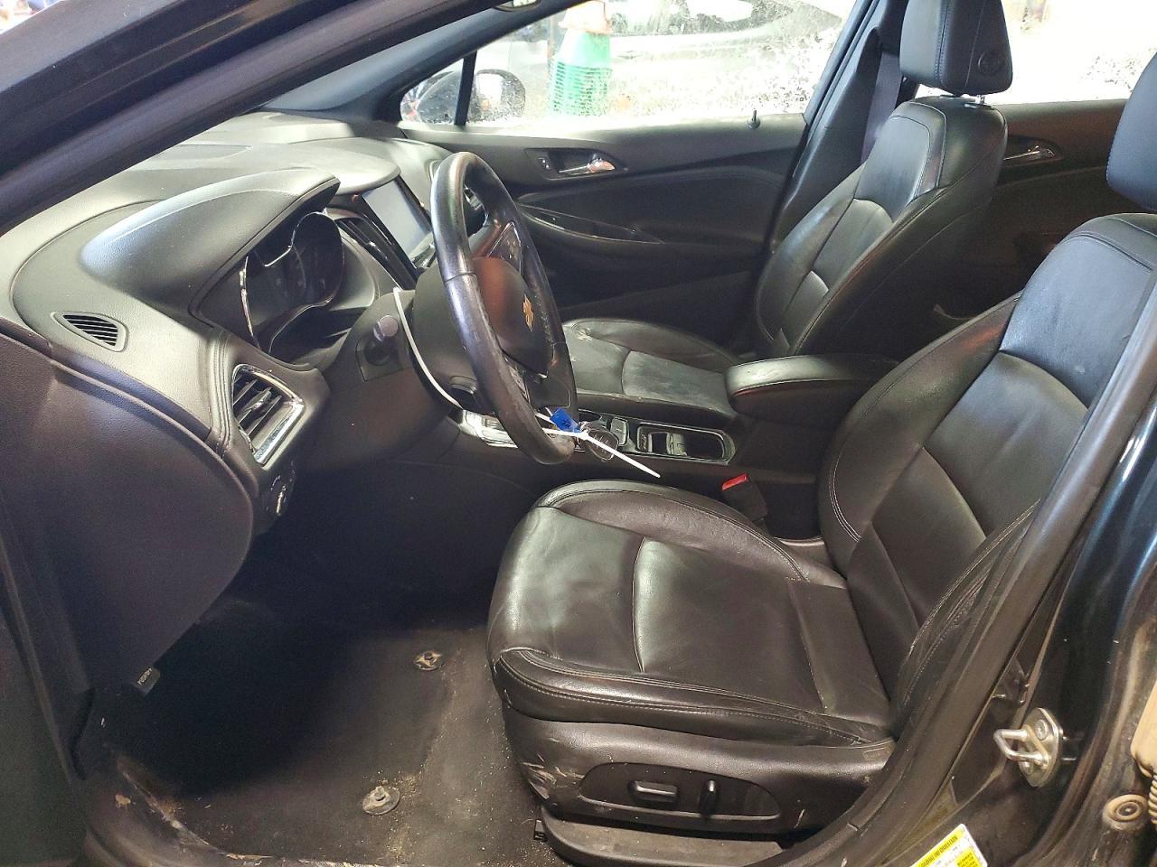 2017 Chevrolet Cruze Premier - Фото 7