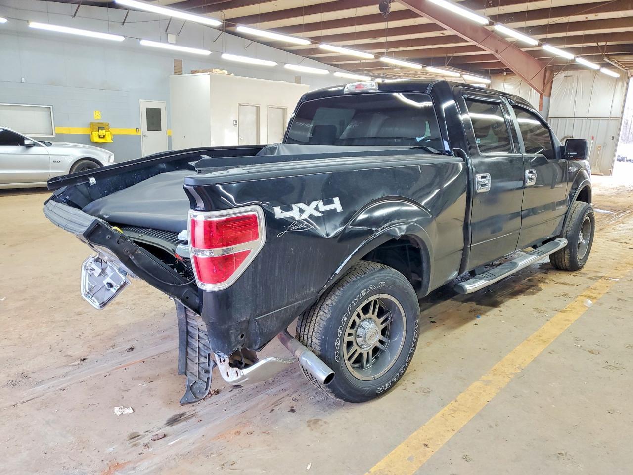 2009 Ford F150 Supercrew - Фото 3