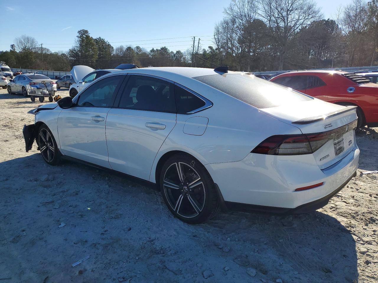 2024 Honda Accord Hybrid Sport - Фото 2