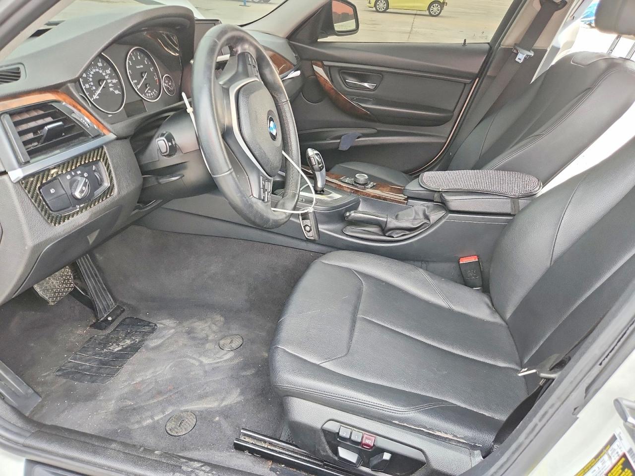 2015 BMW 328 I - Фото 7