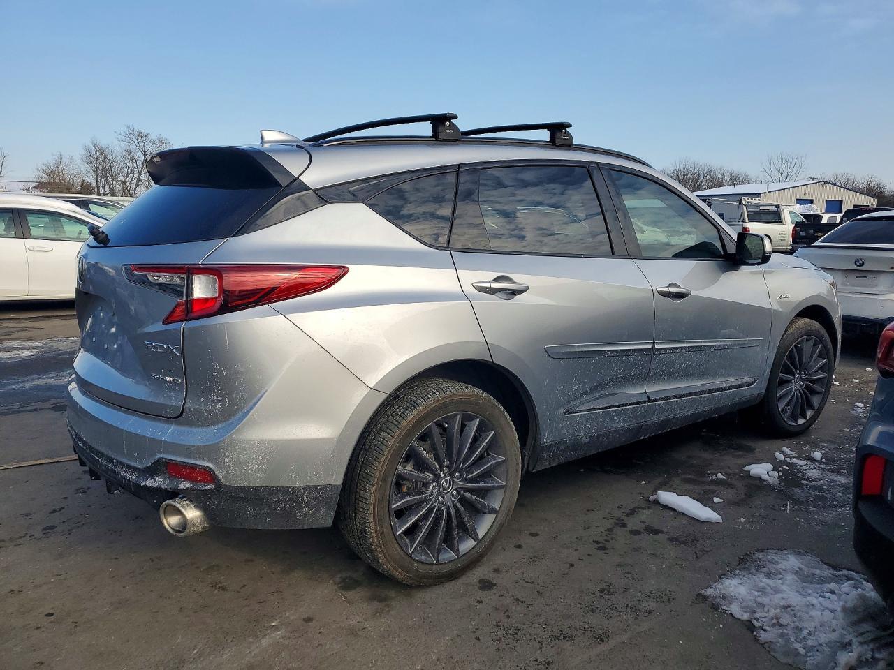 2022 Acura Rdx A-Spec Advance - Фото 3