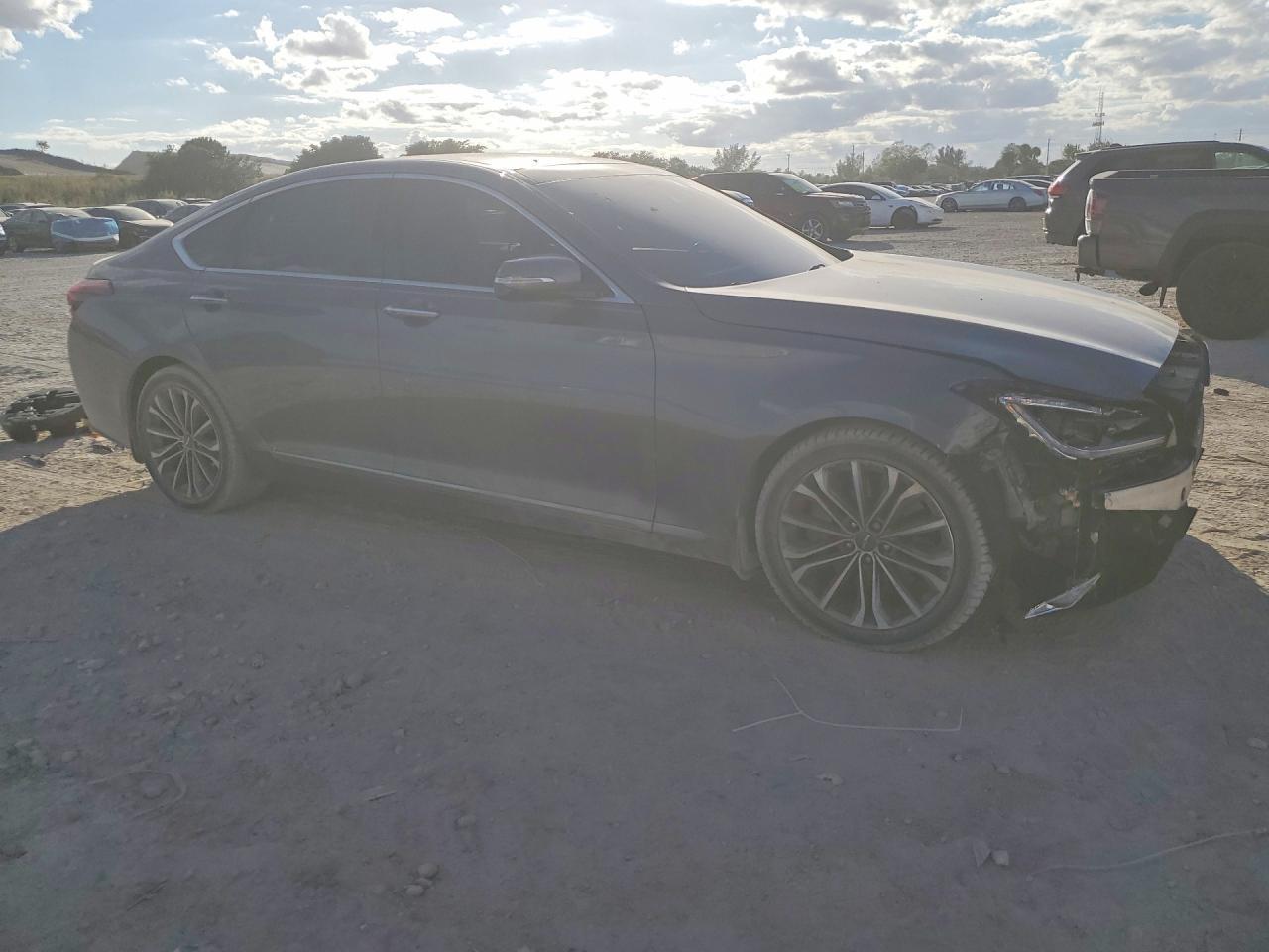 2015 Hyundai Genesis 3.8L - Image 4