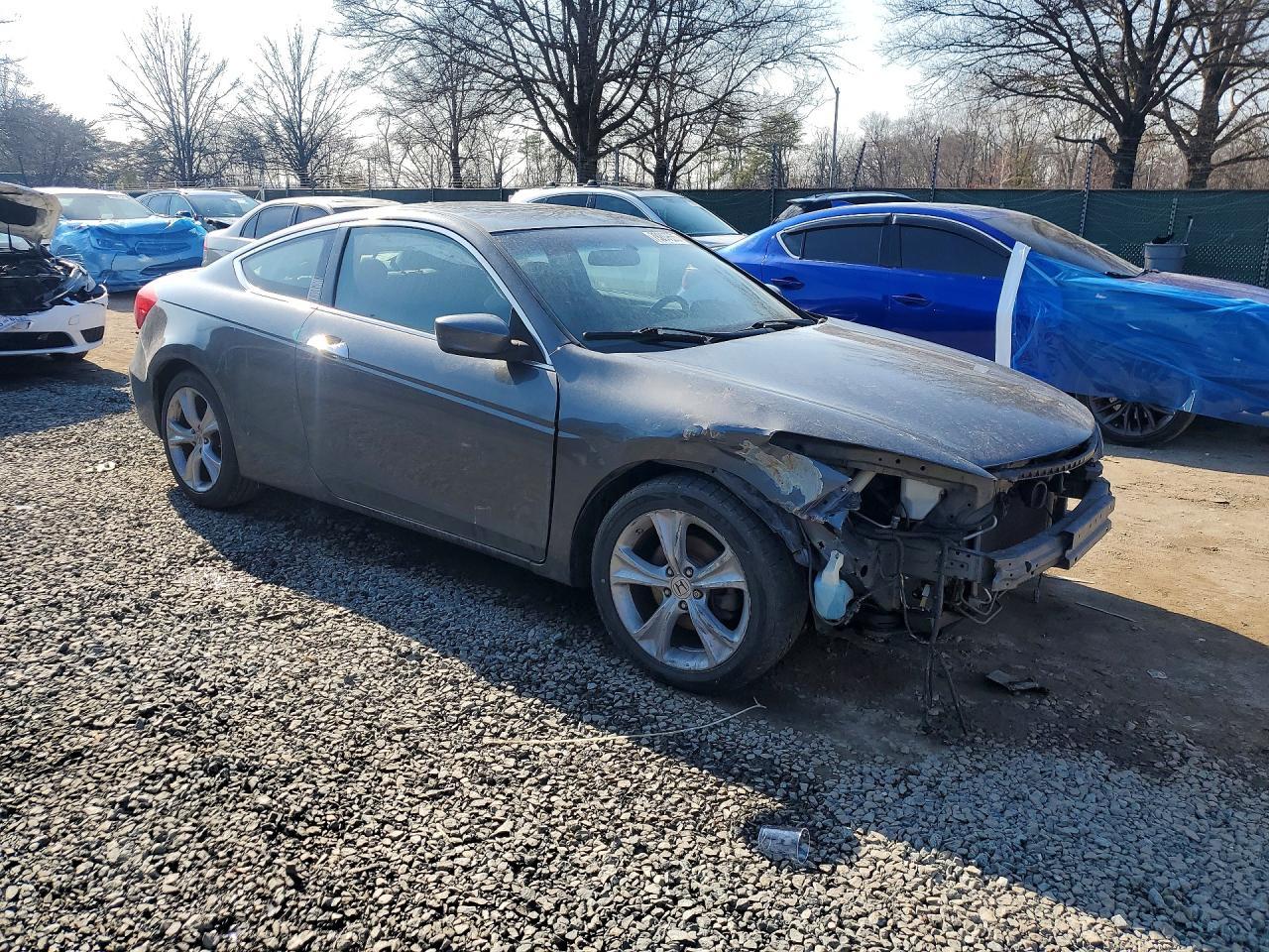 2012 Honda Accord Exl - Фото 4