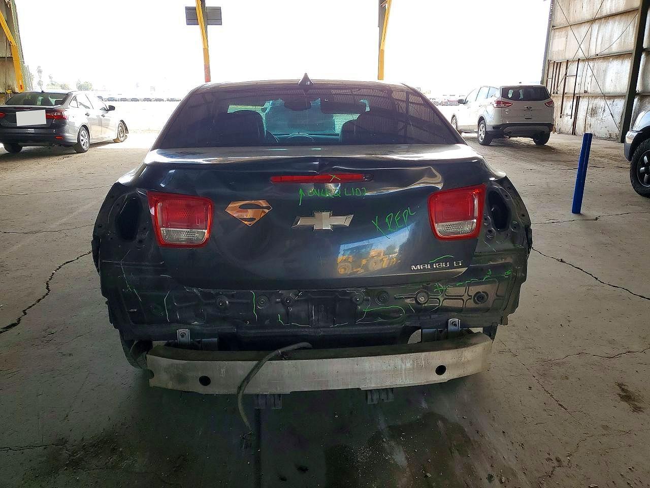 2014 Chevrolet Malibu 1Lt - Фото 6