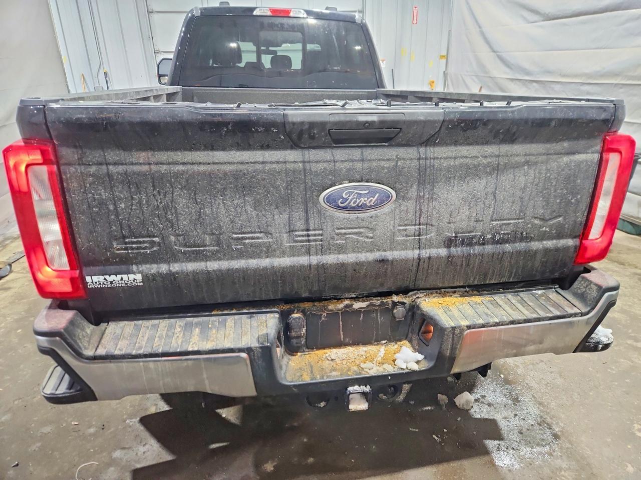 2024 Ford F350 Super Duty - Фото 6