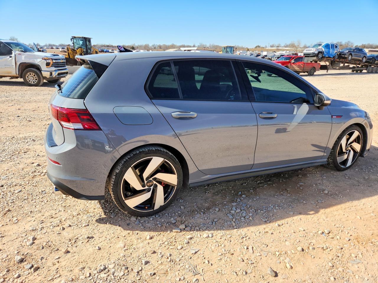 2024 Volkswagen Gti S - Фото 3