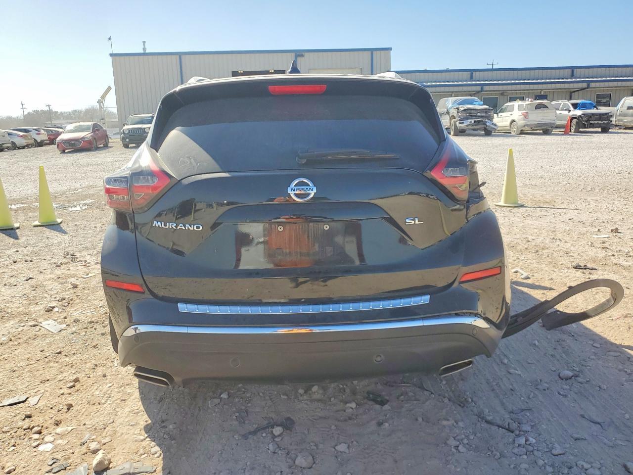 2020 Nissan Murano Sl - Фото 6