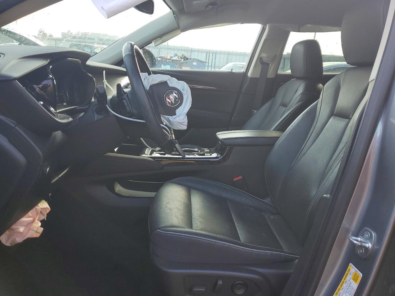 2021 Buick Envision Essence - Фото 7