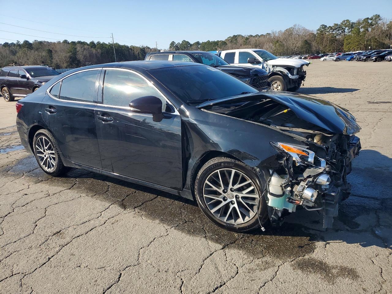 2018 Lexus Es 350 Base - Image 4