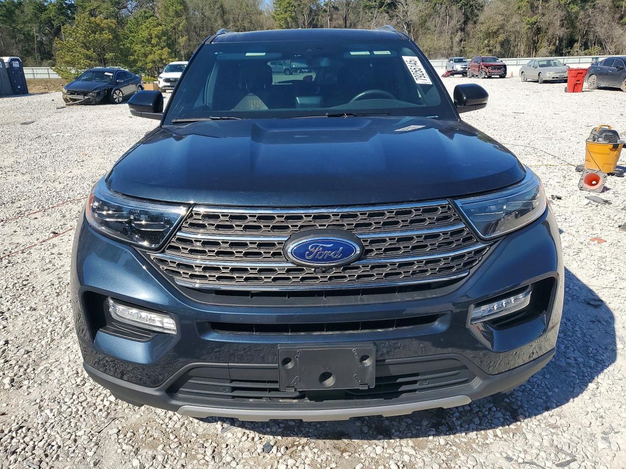 2024 Ford Explorer King Ranch - Image 5