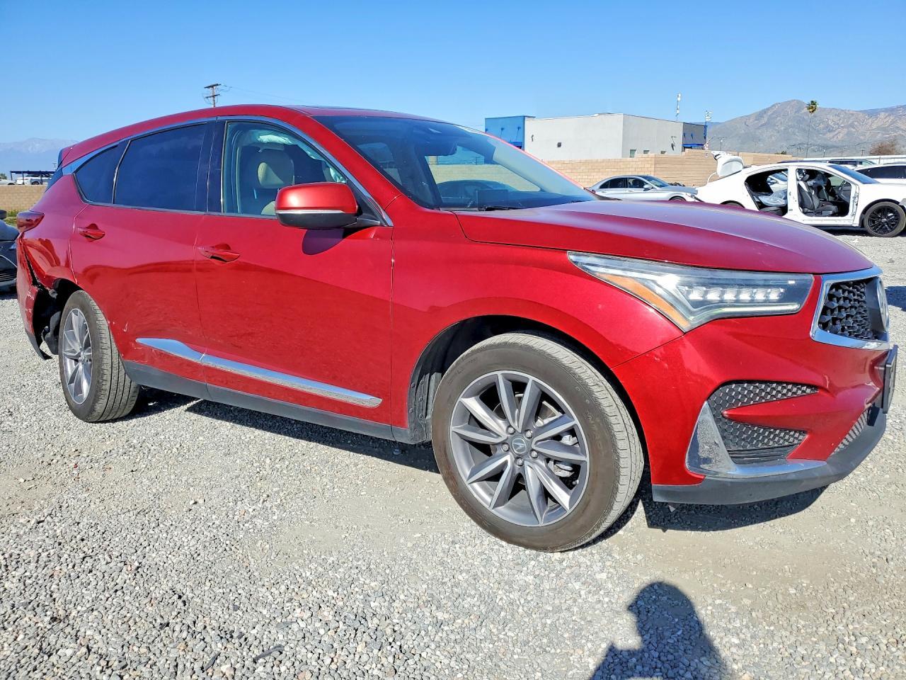 2020 Acura Rdx Technology - Фото 4