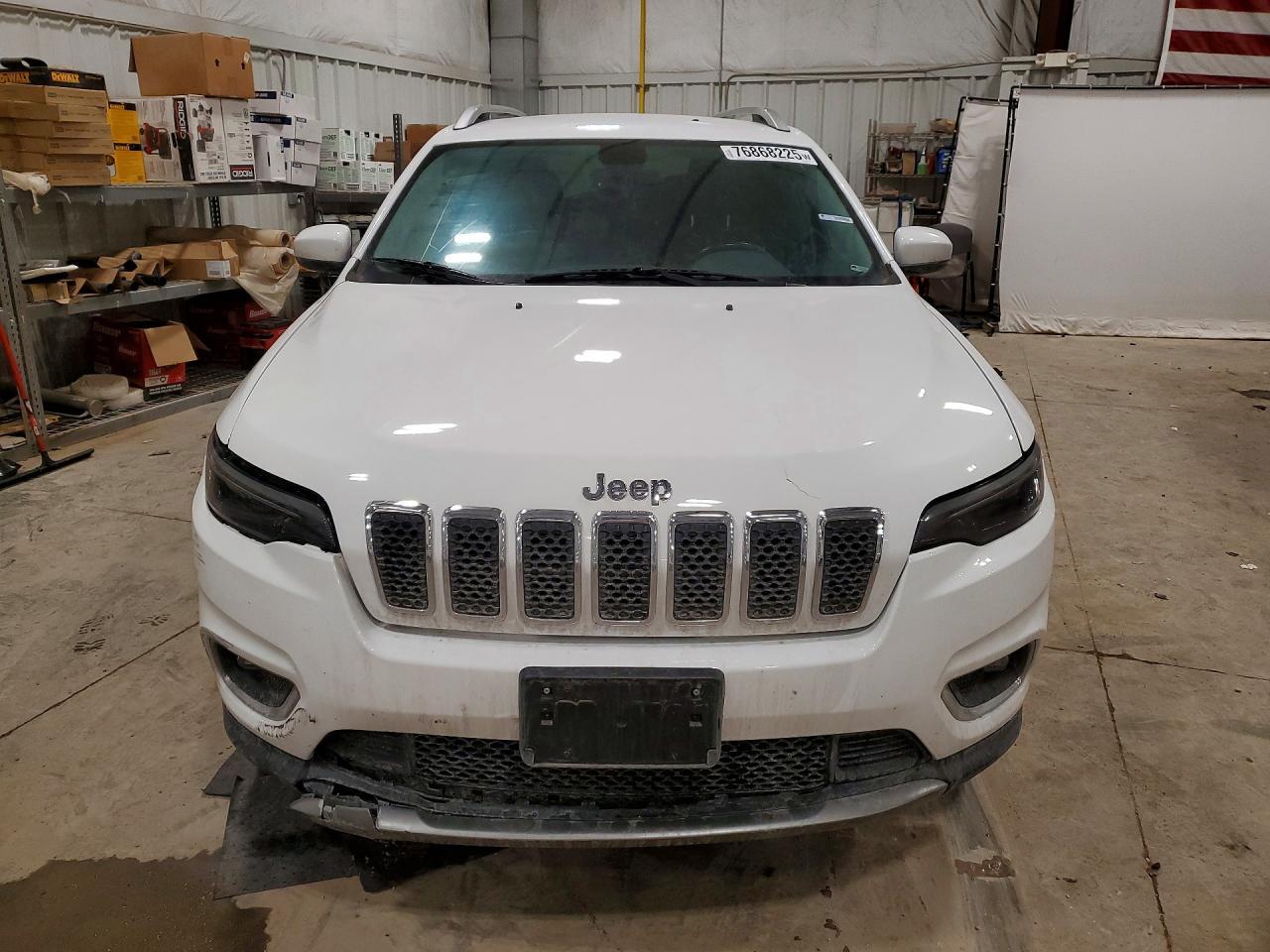 2020 Jeep Cherokee Limited - Фото 5