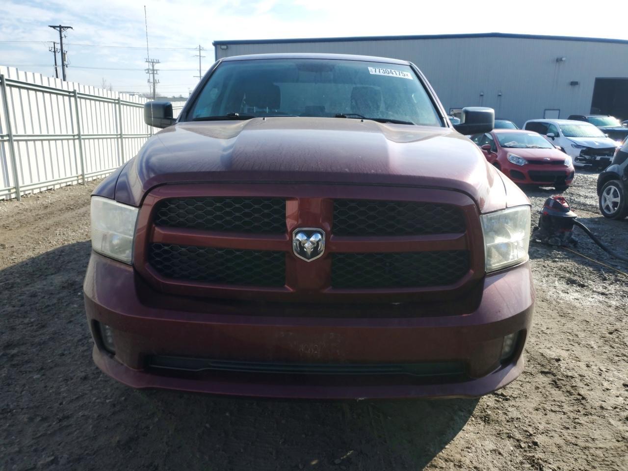 2017 Ram 1500 St - Фото 5