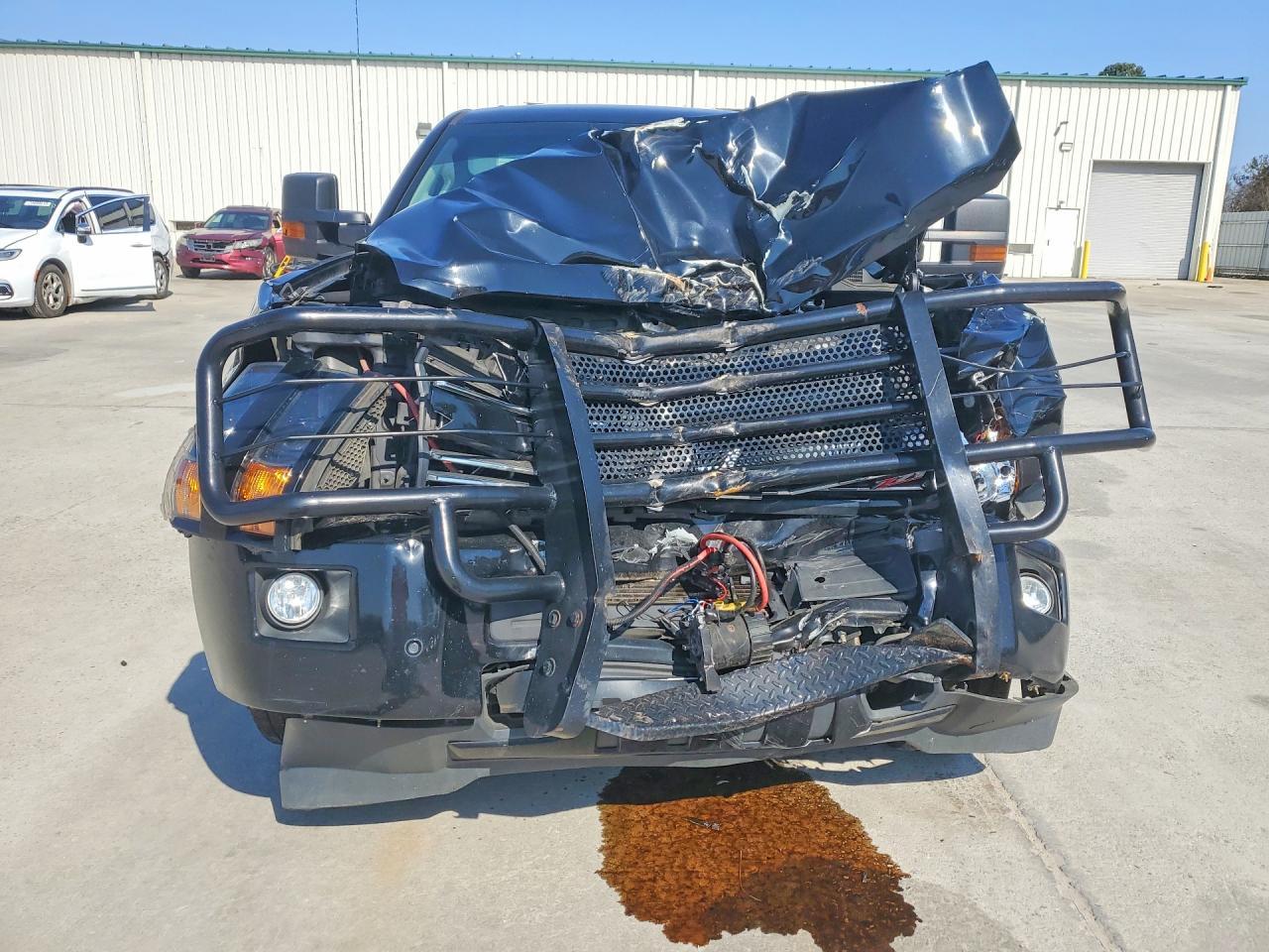 2018 Chevrolet Silverado K2500 Heavy Duty Lt - Фото 5