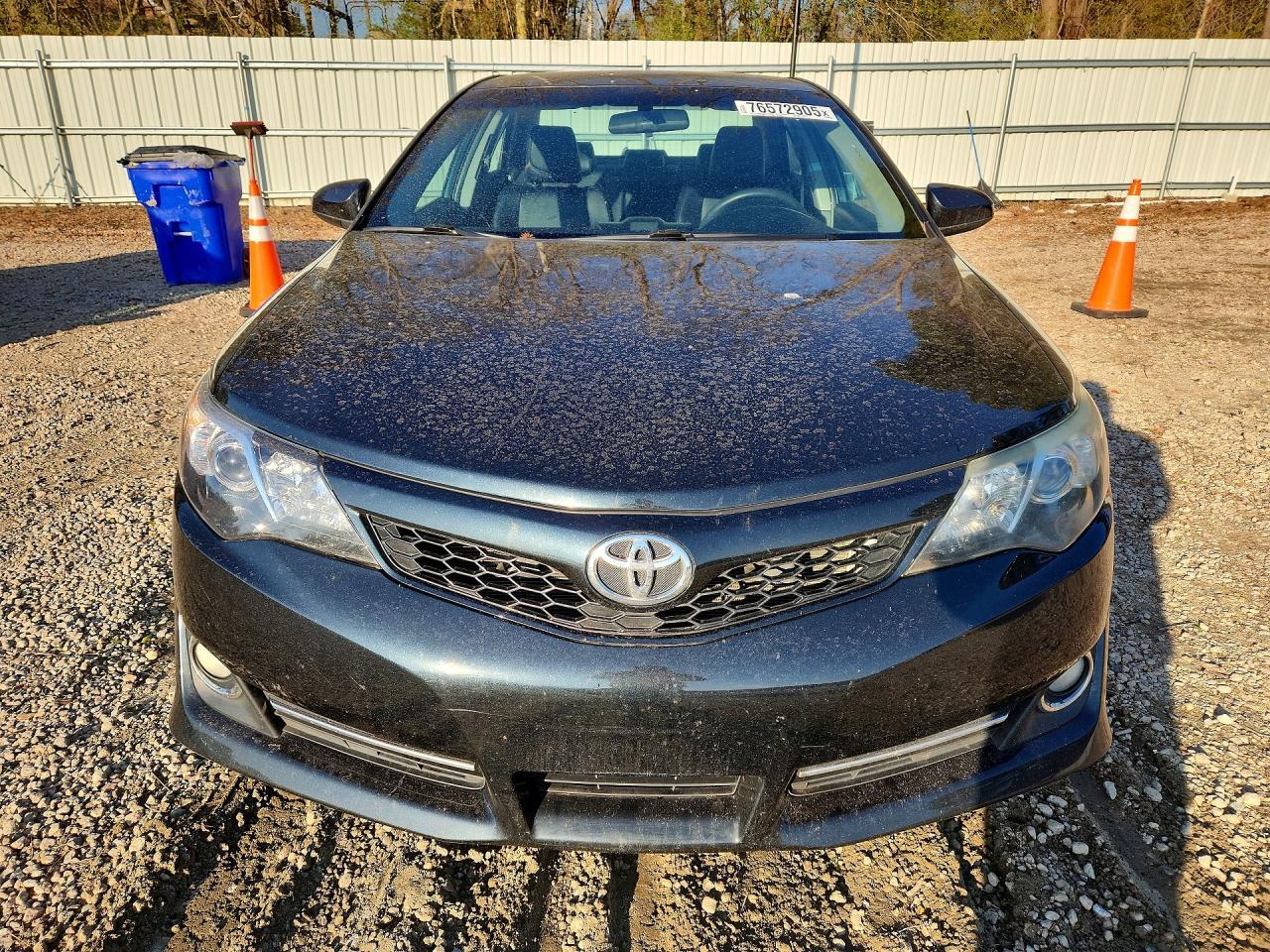 2013 Toyota Camry Se - Image 5