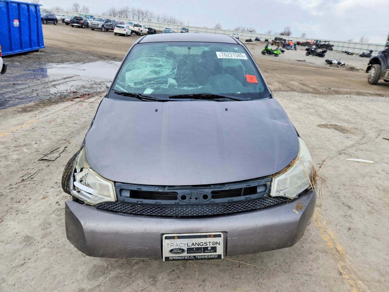 2011 Ford Focus Se - Фото 5