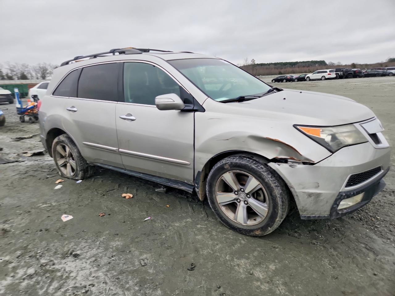 2012 Acura Mdx - Image 4